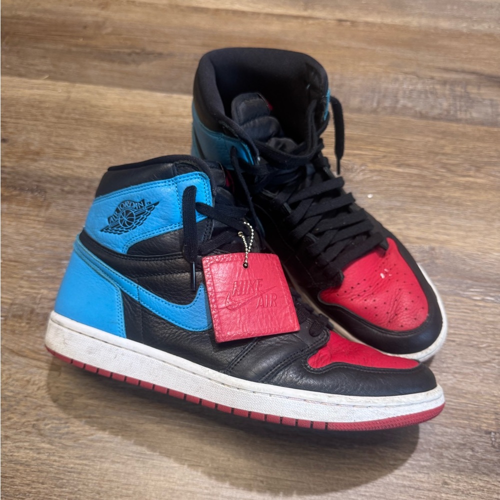 Air Jordan 1 High OG‎ "UNC To Chicago" sneakers